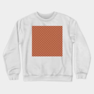 Crimson Cells Crewneck Sweatshirt